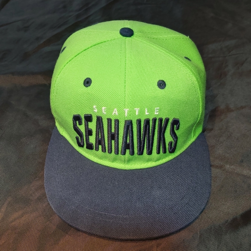Seattle Seahawks hat